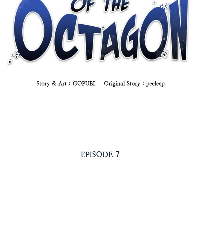 King of the Octagon Chapter 7, page 21 of 139