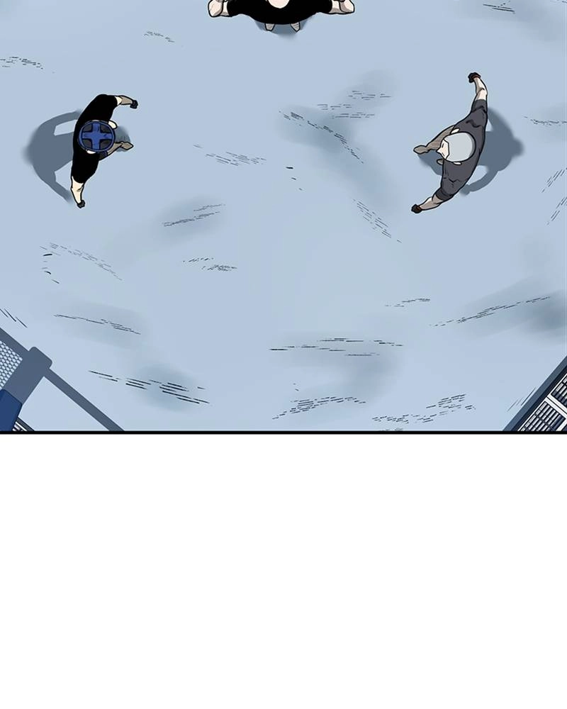 King of the Octagon Chapter 7, page 23 of 139
