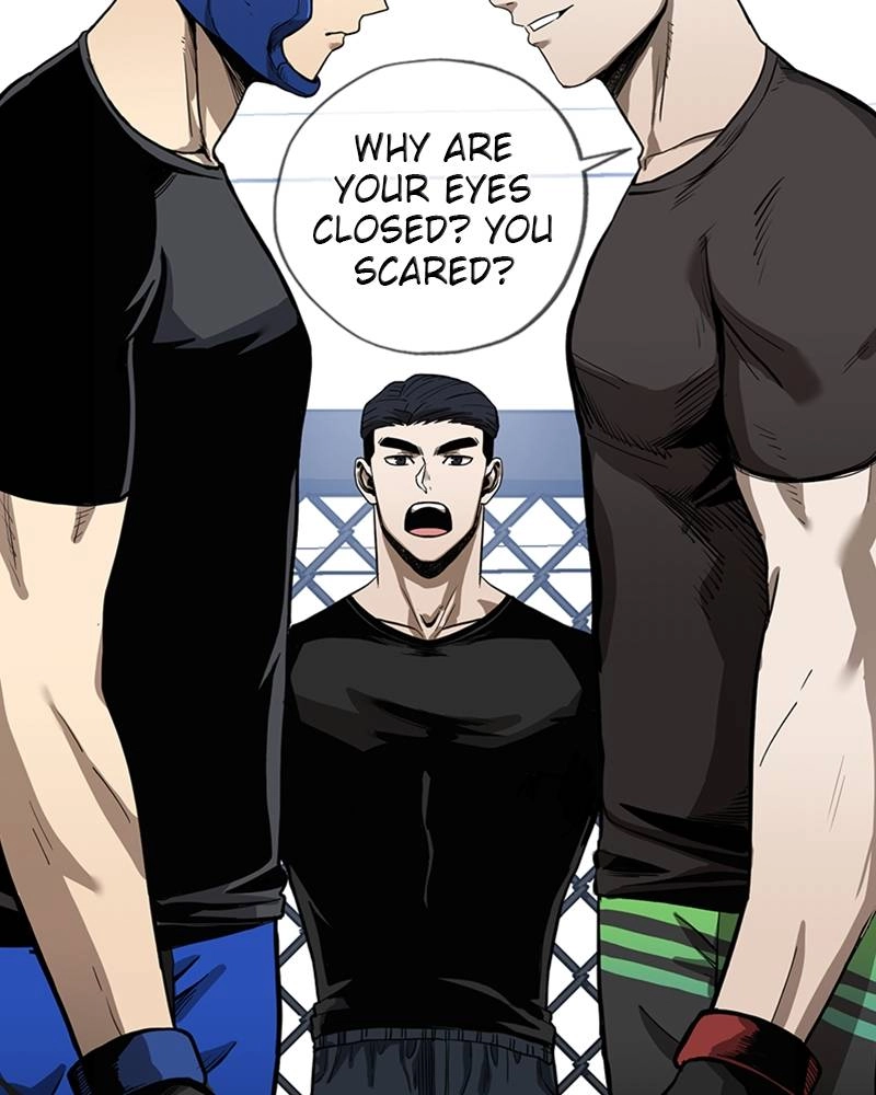 King of the Octagon Chapter 7, page 25 of 139