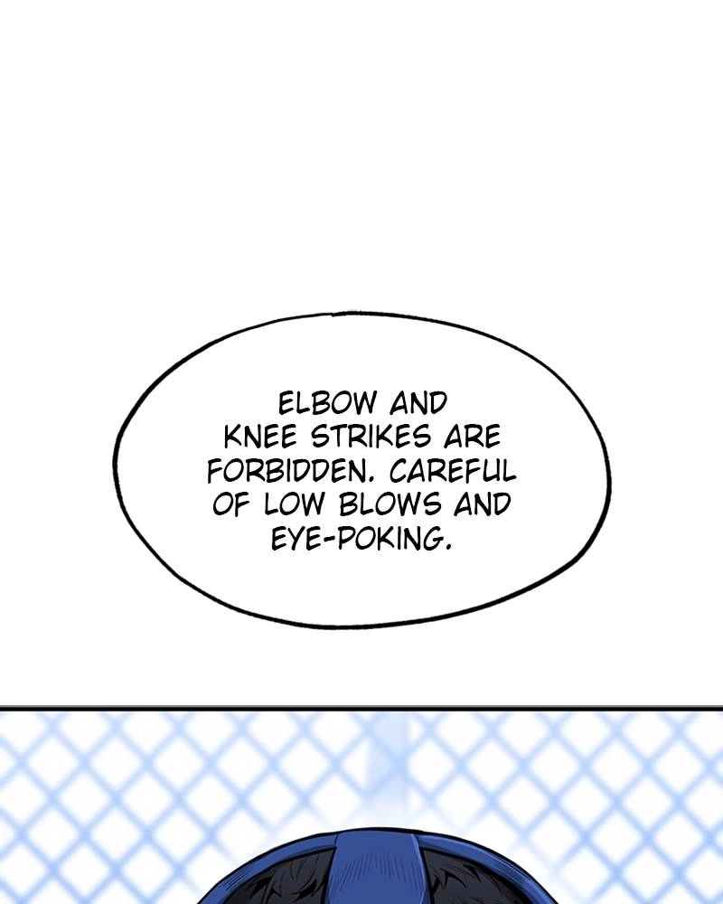 King of the Octagon Chapter 7, page 28 of 139
