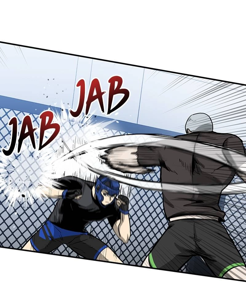 King of the Octagon Chapter 7, page 35 of 139