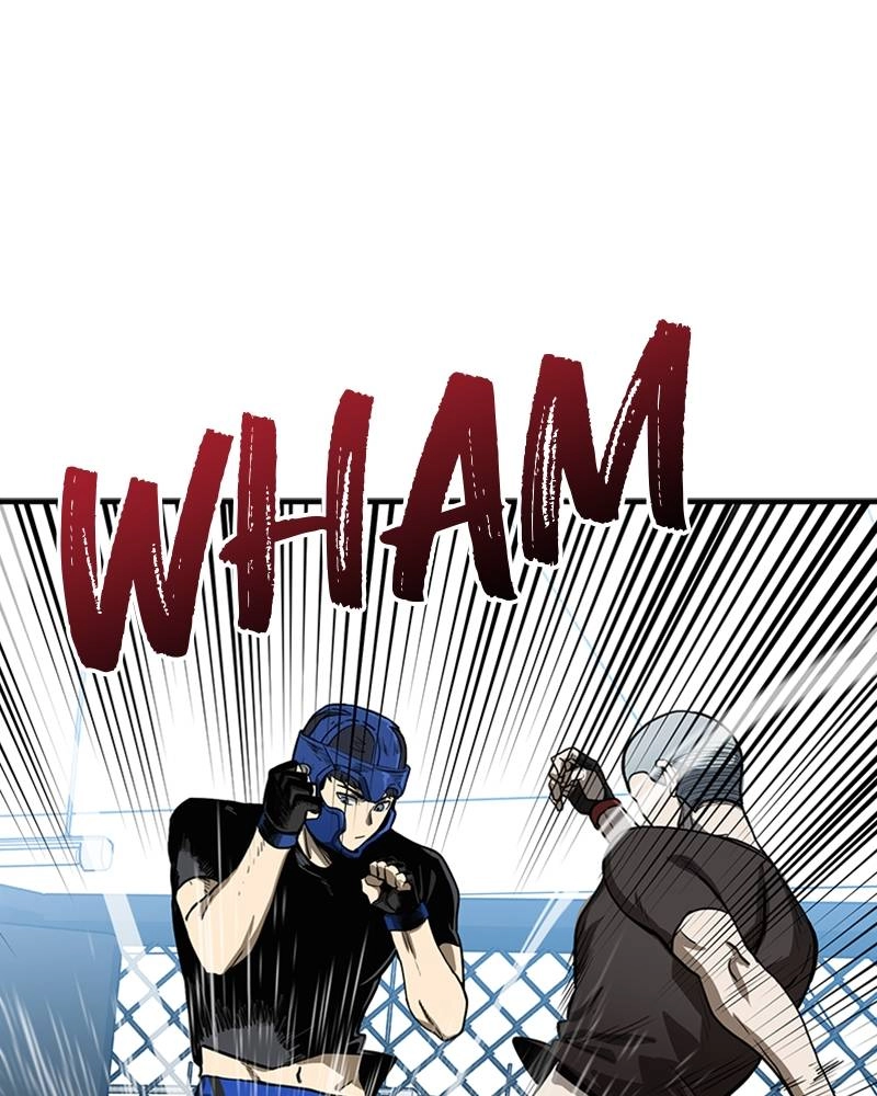 King of the Octagon Chapter 7, page 39 of 139