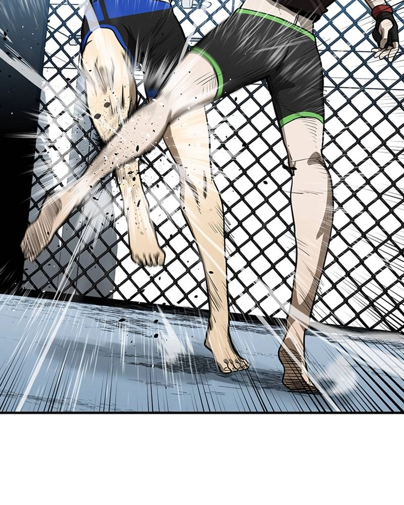 King of the Octagon Chapter 7, page 40 of 139