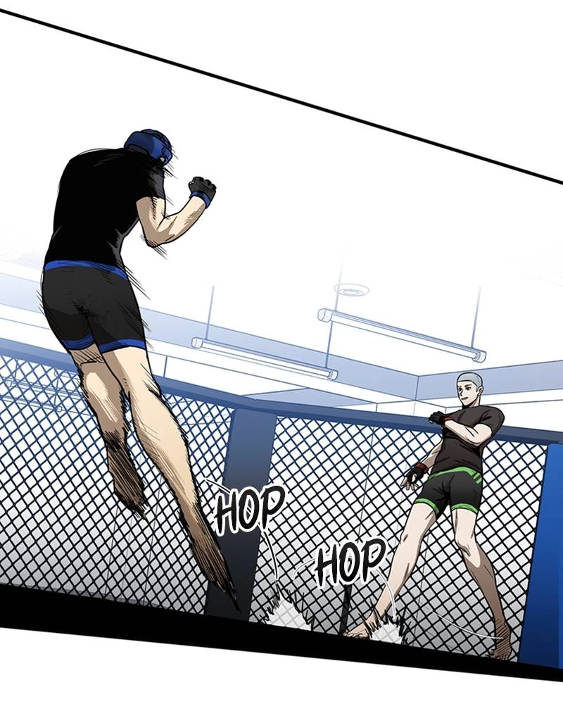King of the Octagon Chapter 7, page 43 of 139