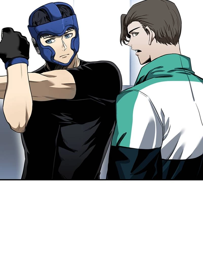 King of the Octagon Chapter 7, page 5 of 139