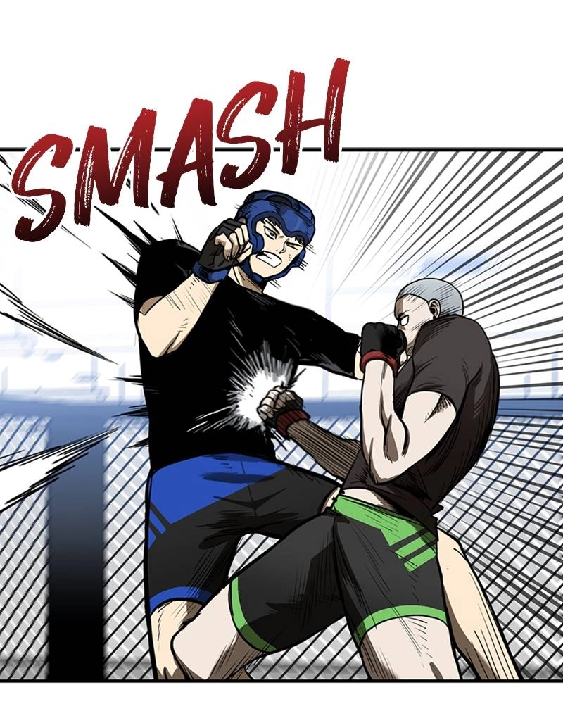 King of the Octagon Chapter 7, page 50 of 139