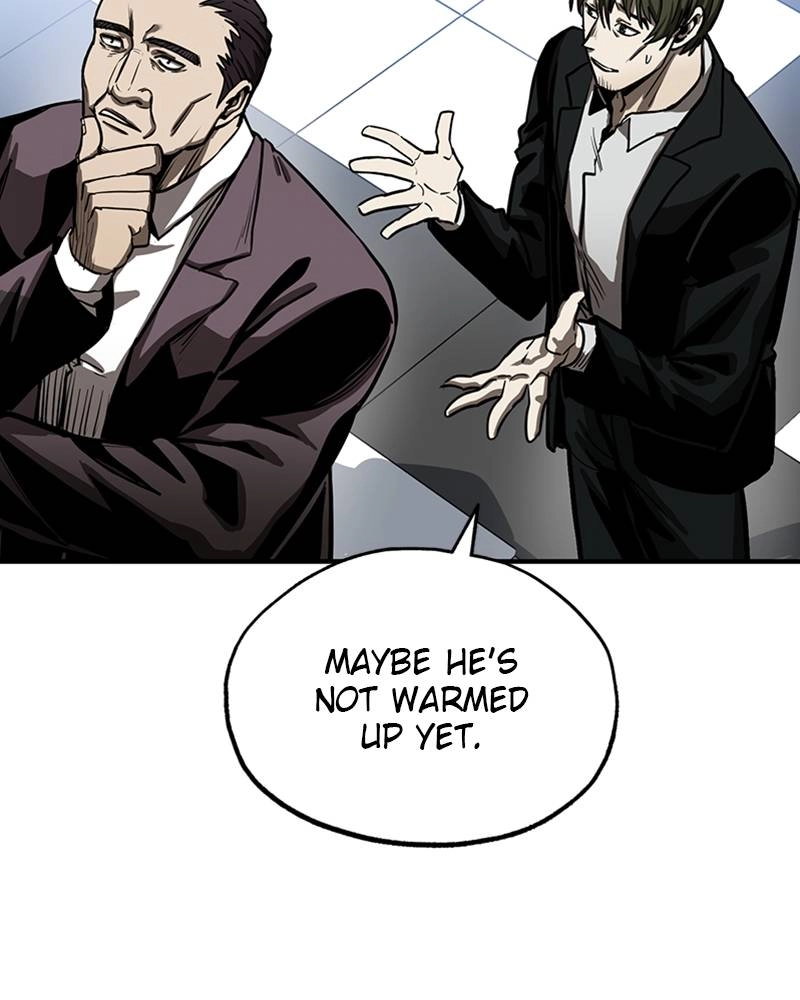 King of the Octagon Chapter 7, page 55 of 139