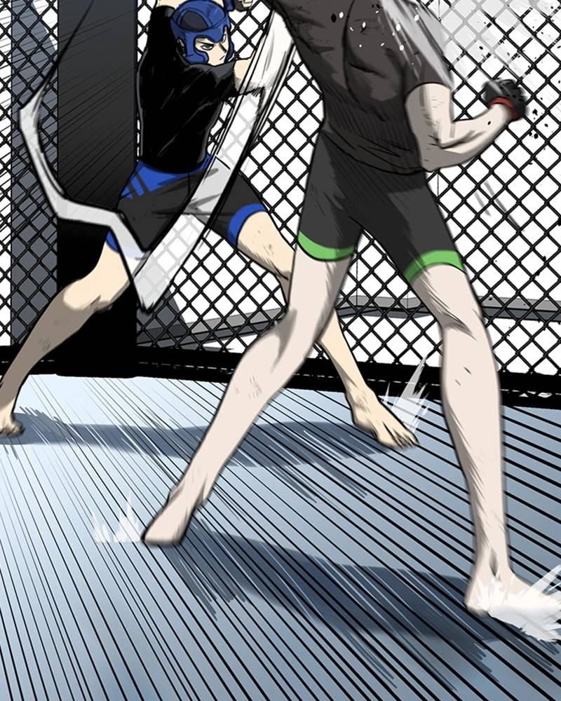 King of the Octagon Chapter 7, page 64 of 139