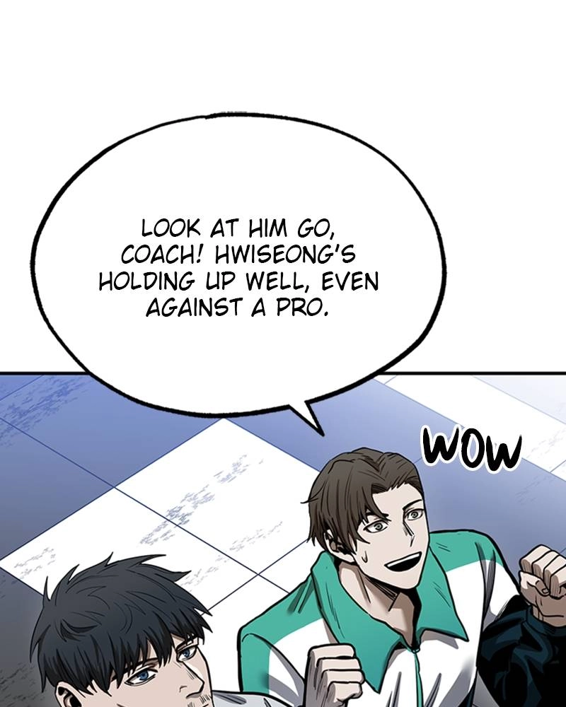 King of the Octagon Chapter 7, page 78 of 139