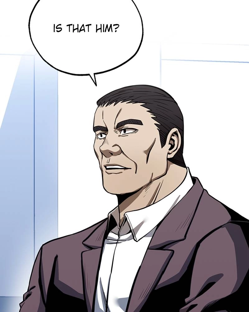 King of the Octagon Chapter 7, page 8 of 139