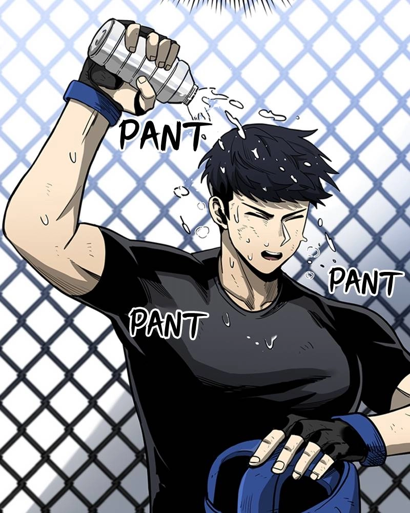 King of the Octagon Chapter 7, page 84 of 139