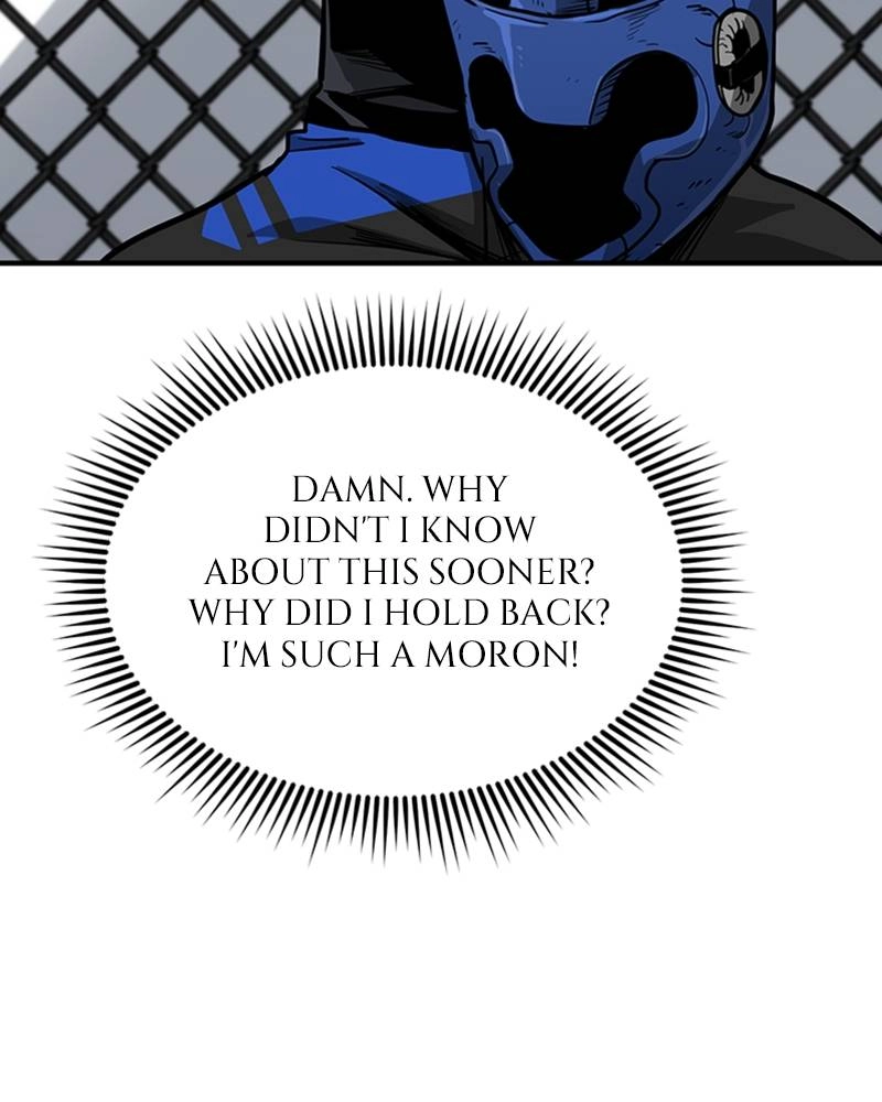 King of the Octagon Chapter 7, page 85 of 139