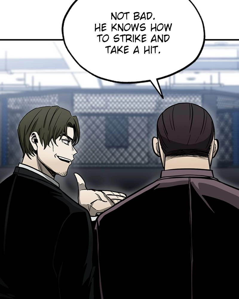 King of the Octagon Chapter 7, page 87 of 139