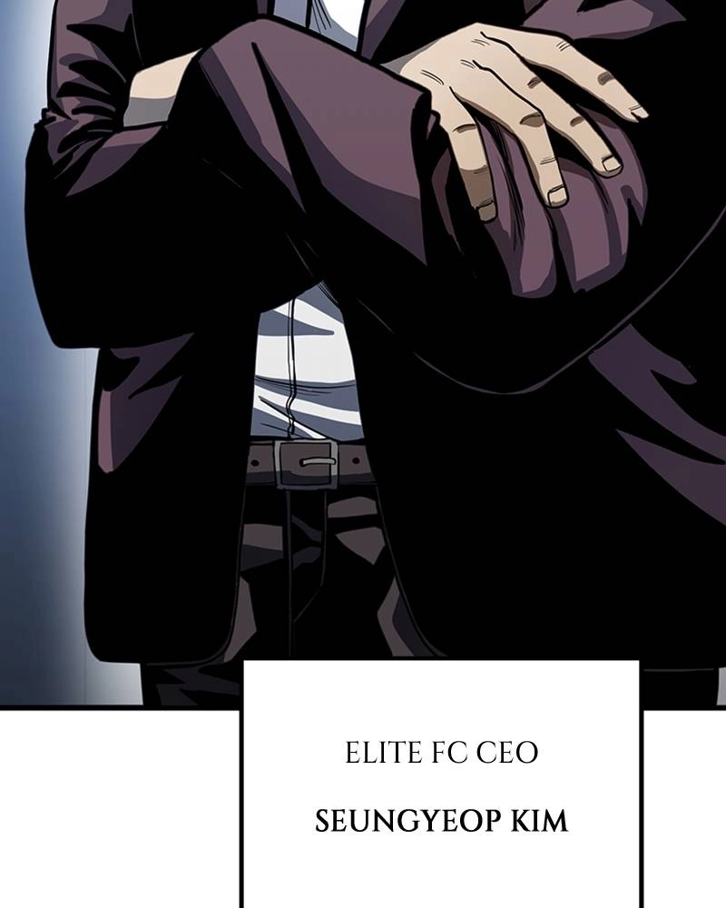 King of the Octagon Chapter 7, page 9 of 139