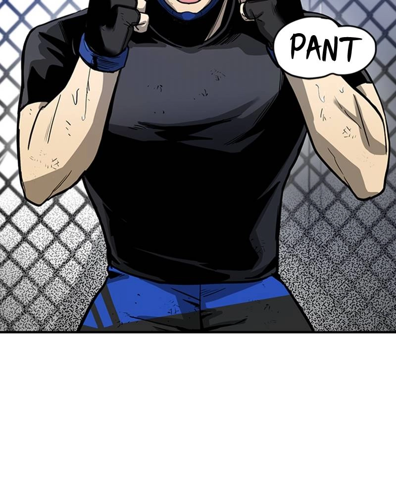 King of the Octagon Chapter 7, page 94 of 139