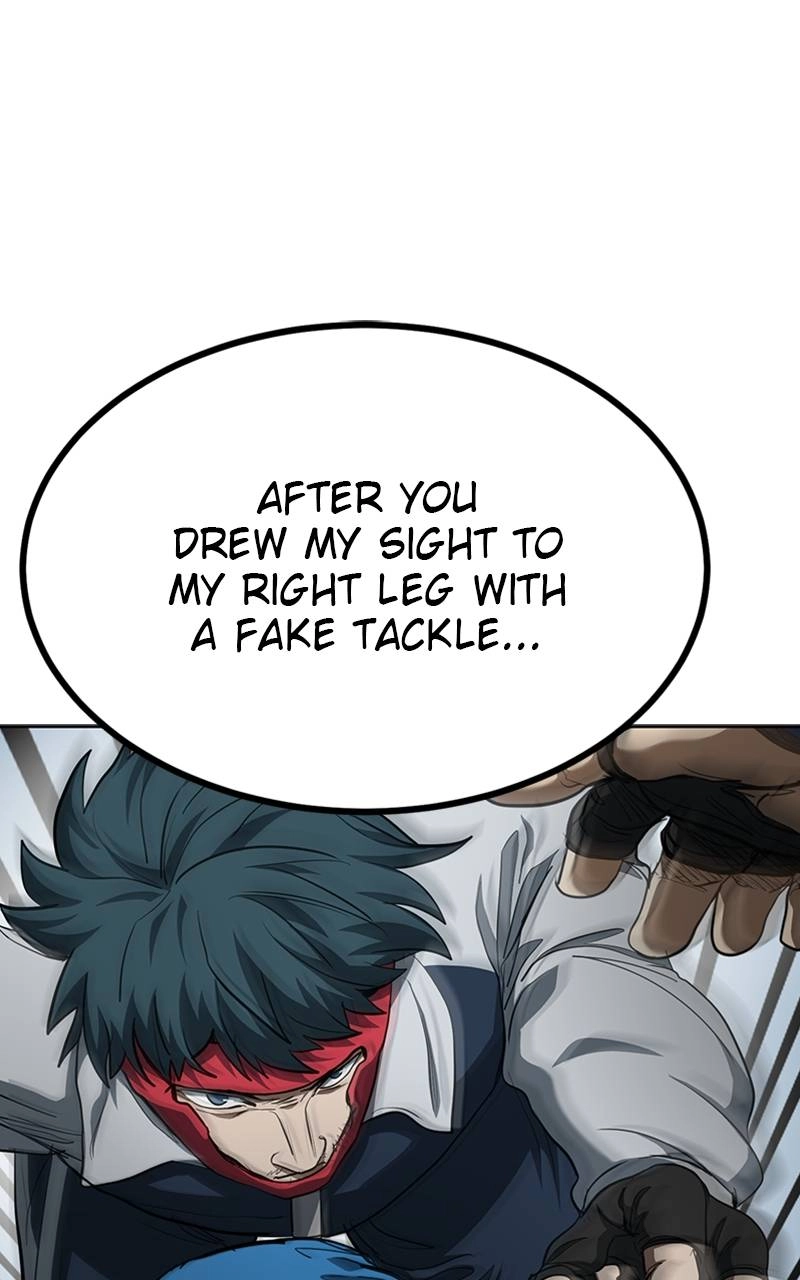 King of the Octagon Chapter 70, page 10 of 98