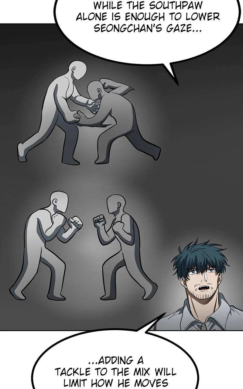 King of the Octagon Chapter 70, page 13 of 98
