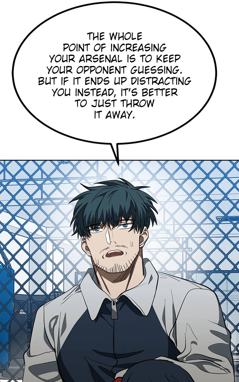 King of the Octagon Chapter 70, page 17 of 98