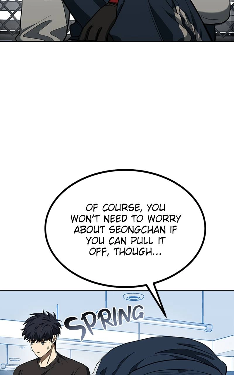 King of the Octagon Chapter 70, page 18 of 98