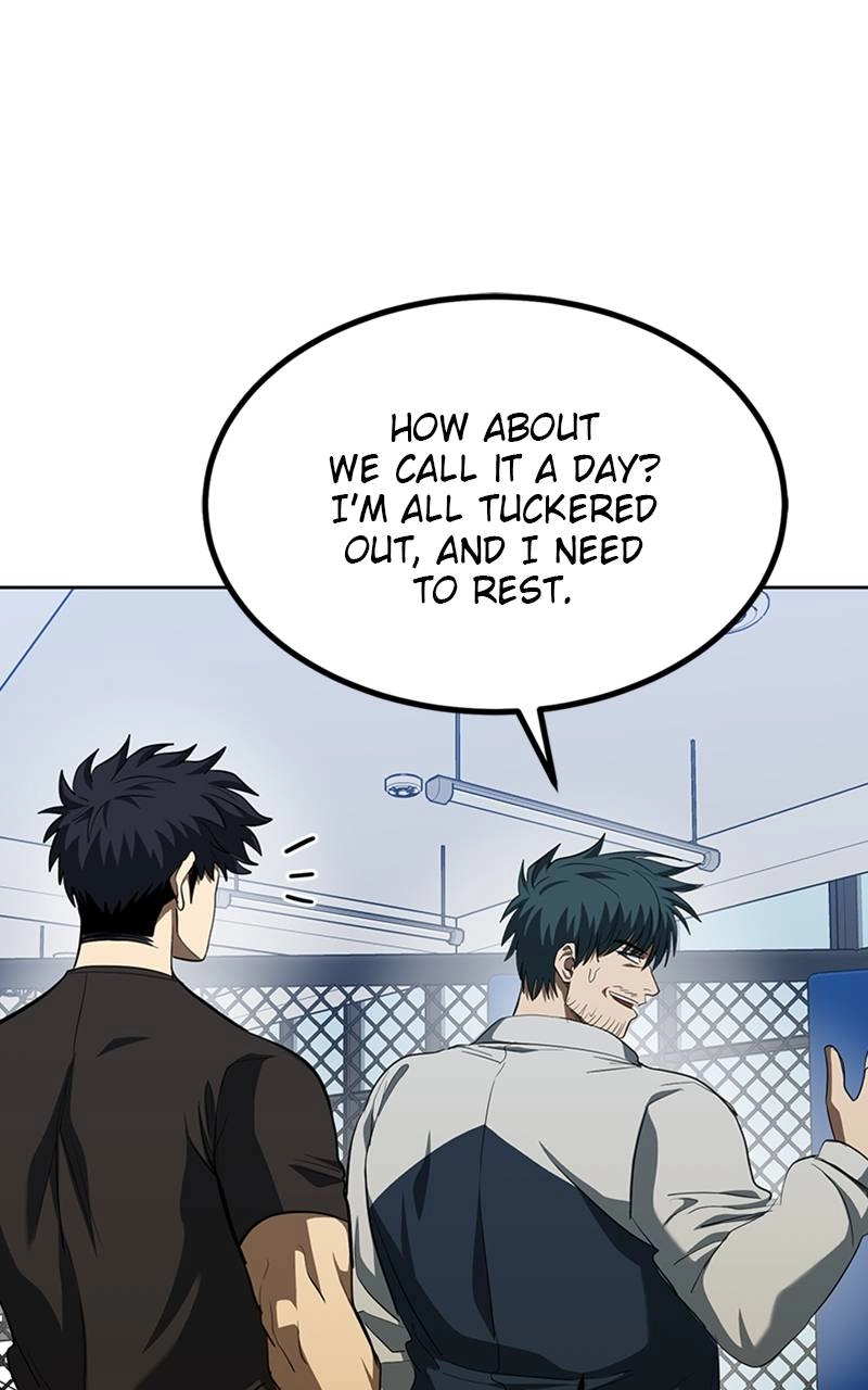King of the Octagon Chapter 70, page 23 of 98
