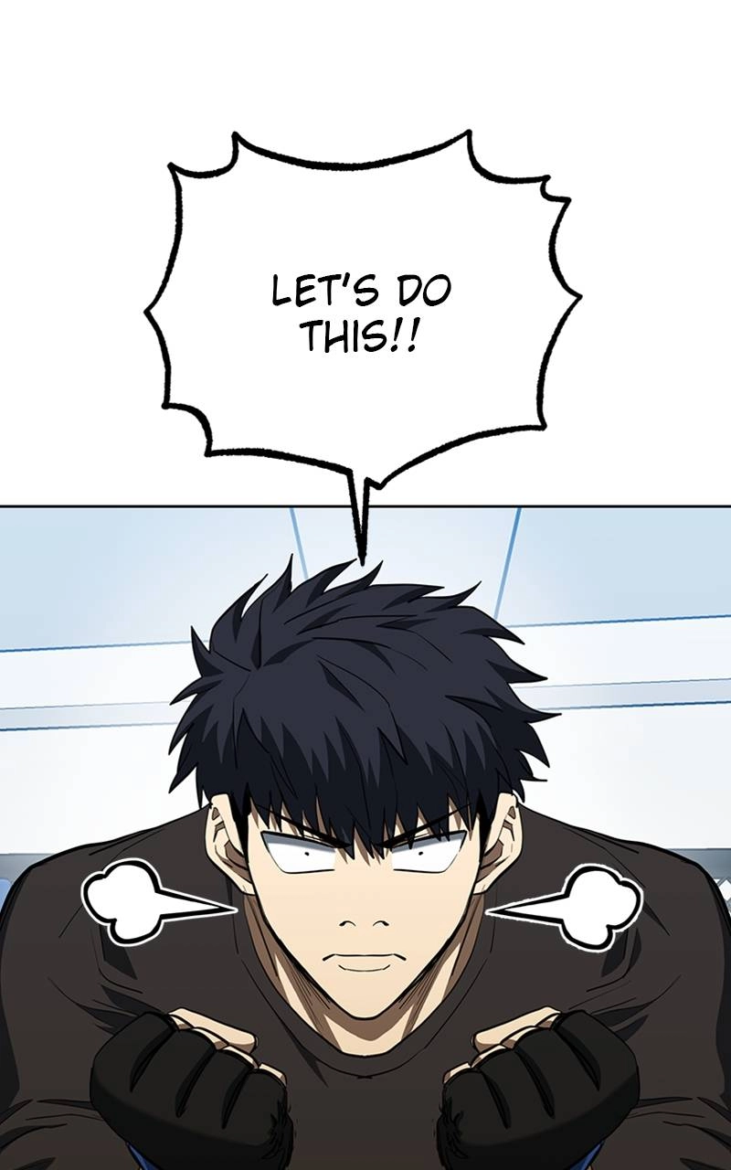 King of the Octagon Chapter 70, page 26 of 98