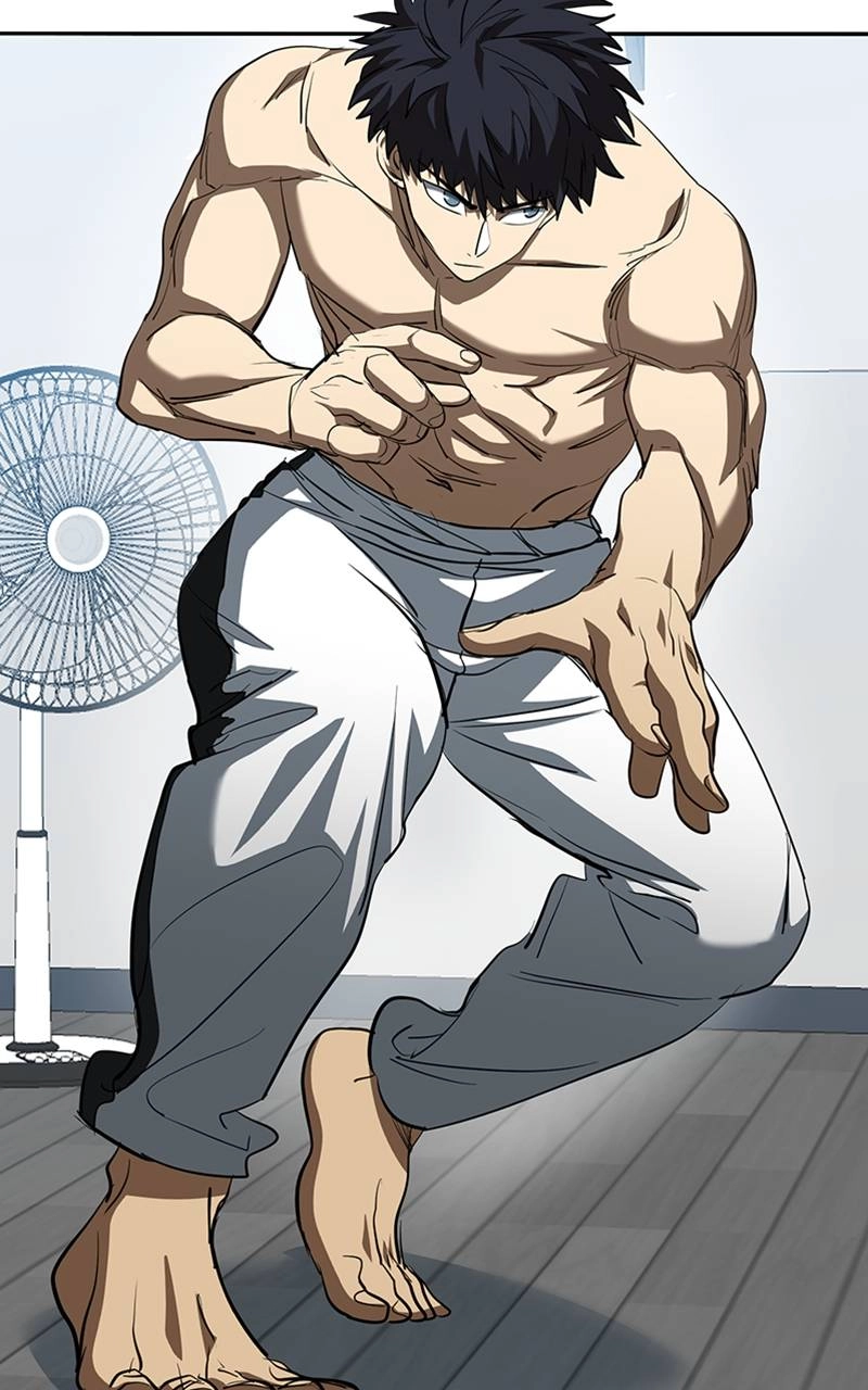 King of the Octagon Chapter 70, page 33 of 98