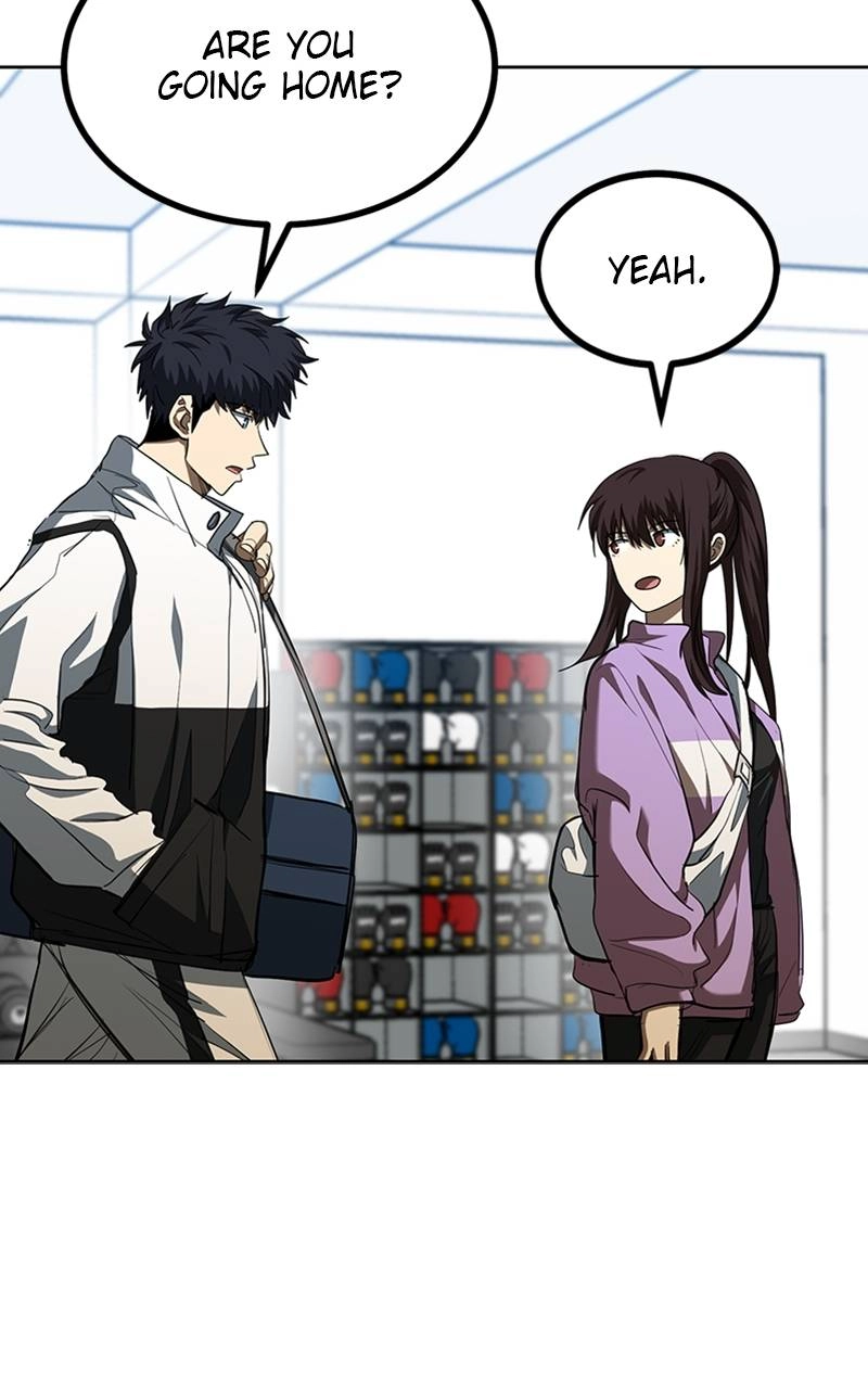 King of the Octagon Chapter 70, page 47 of 98