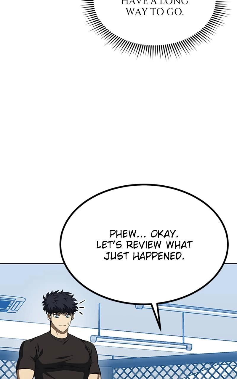 King of the Octagon Chapter 70, page 5 of 98