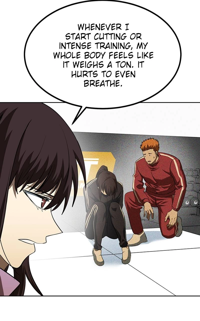 King of the Octagon Chapter 70, page 61 of 98