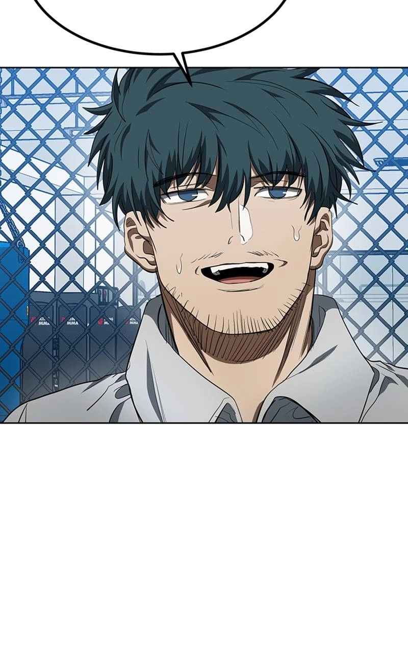 King of the Octagon Chapter 70, page 7 of 98
