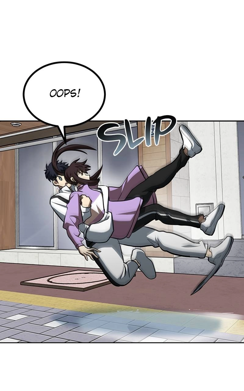 King of the Octagon Chapter 70, page 77 of 98