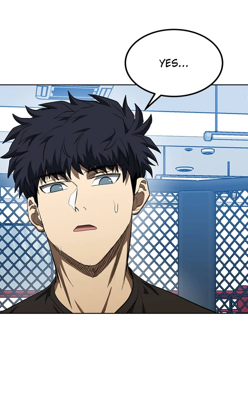 King of the Octagon Chapter 70, page 8 of 98