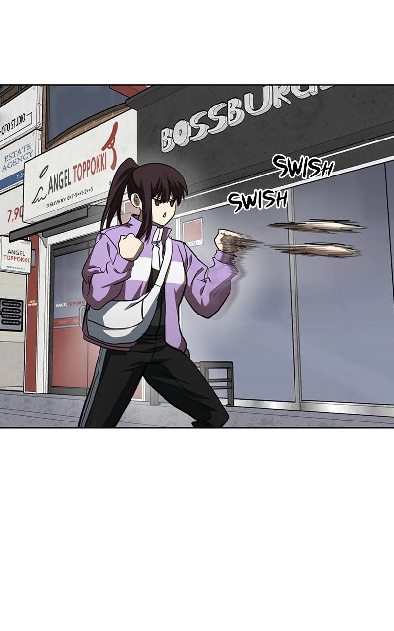 King of the Octagon Chapter 70, page 91 of 98