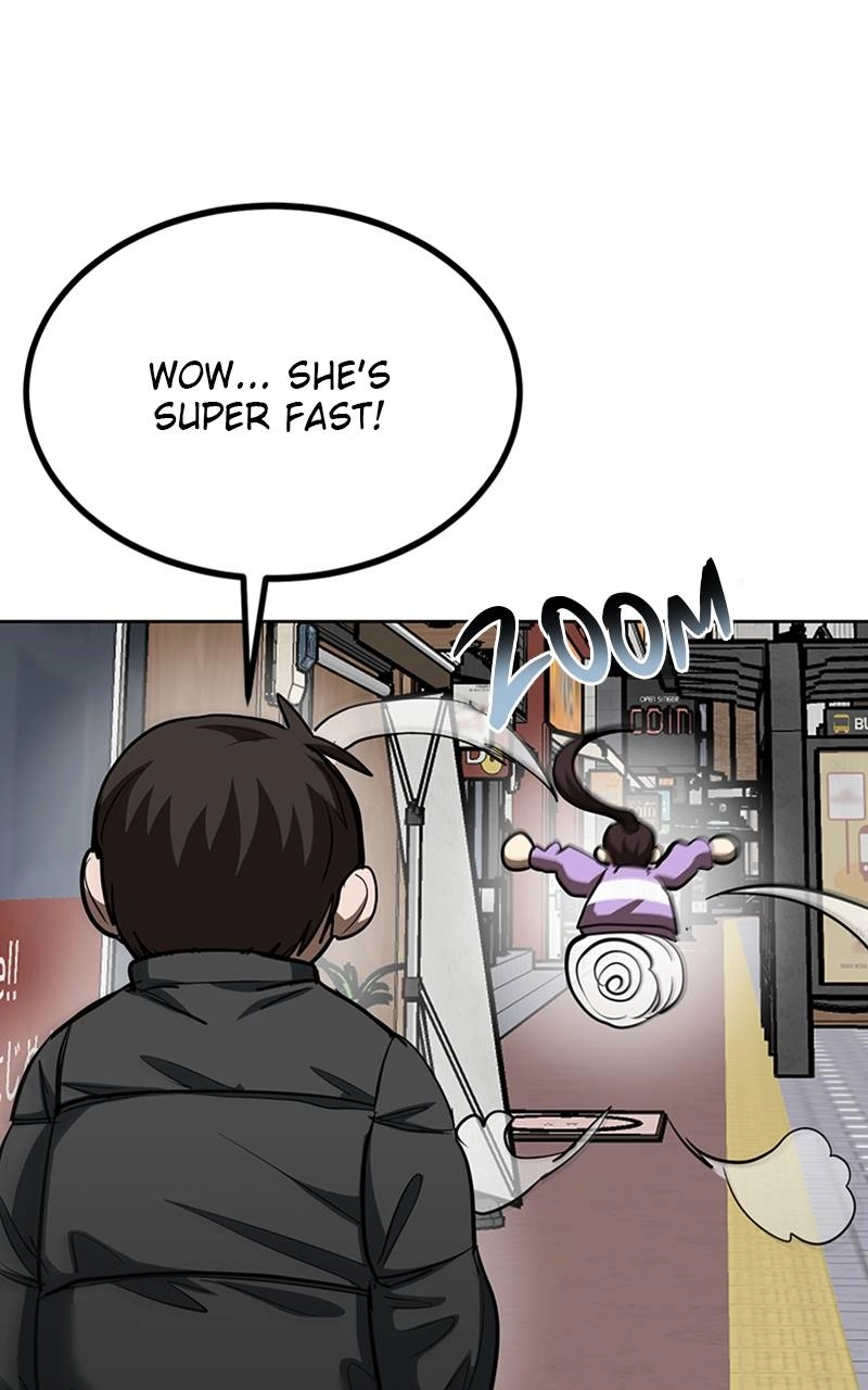 King of the Octagon Chapter 70, page 93 of 98
