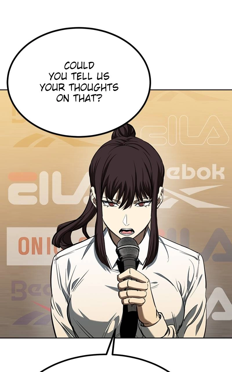 King of the Octagon Chapter 71, page 11 of 92
