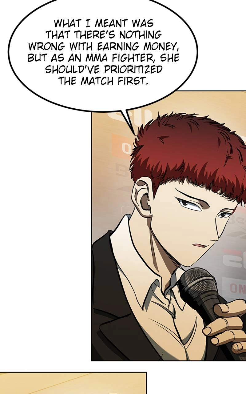 King of the Octagon Chapter 71, page 16 of 92