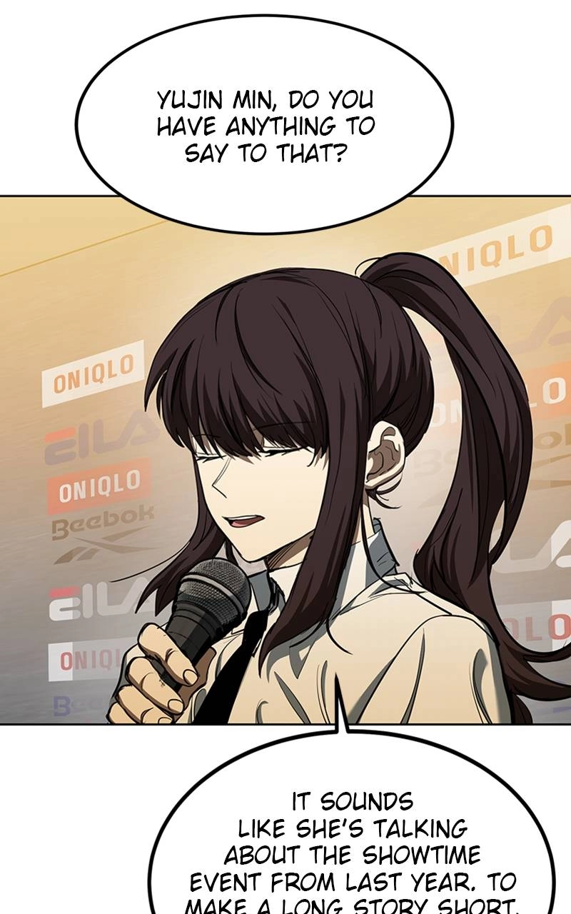 King of the Octagon Chapter 71, page 18 of 92