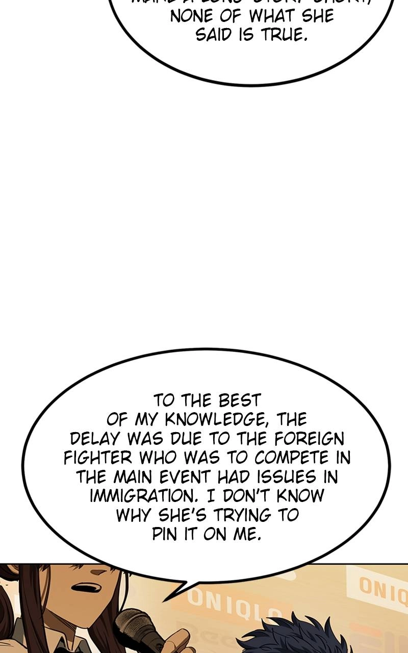 King of the Octagon Chapter 71, page 19 of 92