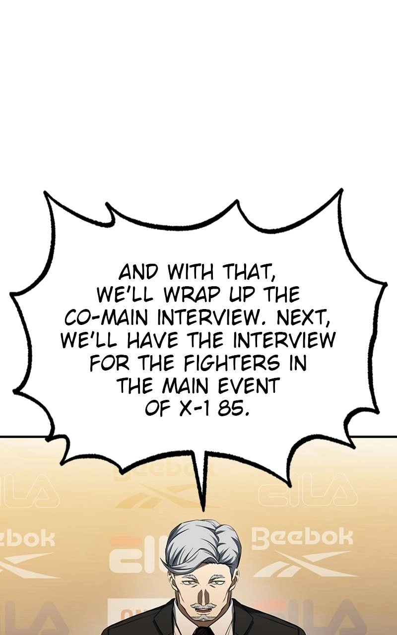 King of the Octagon Chapter 71, page 22 of 92