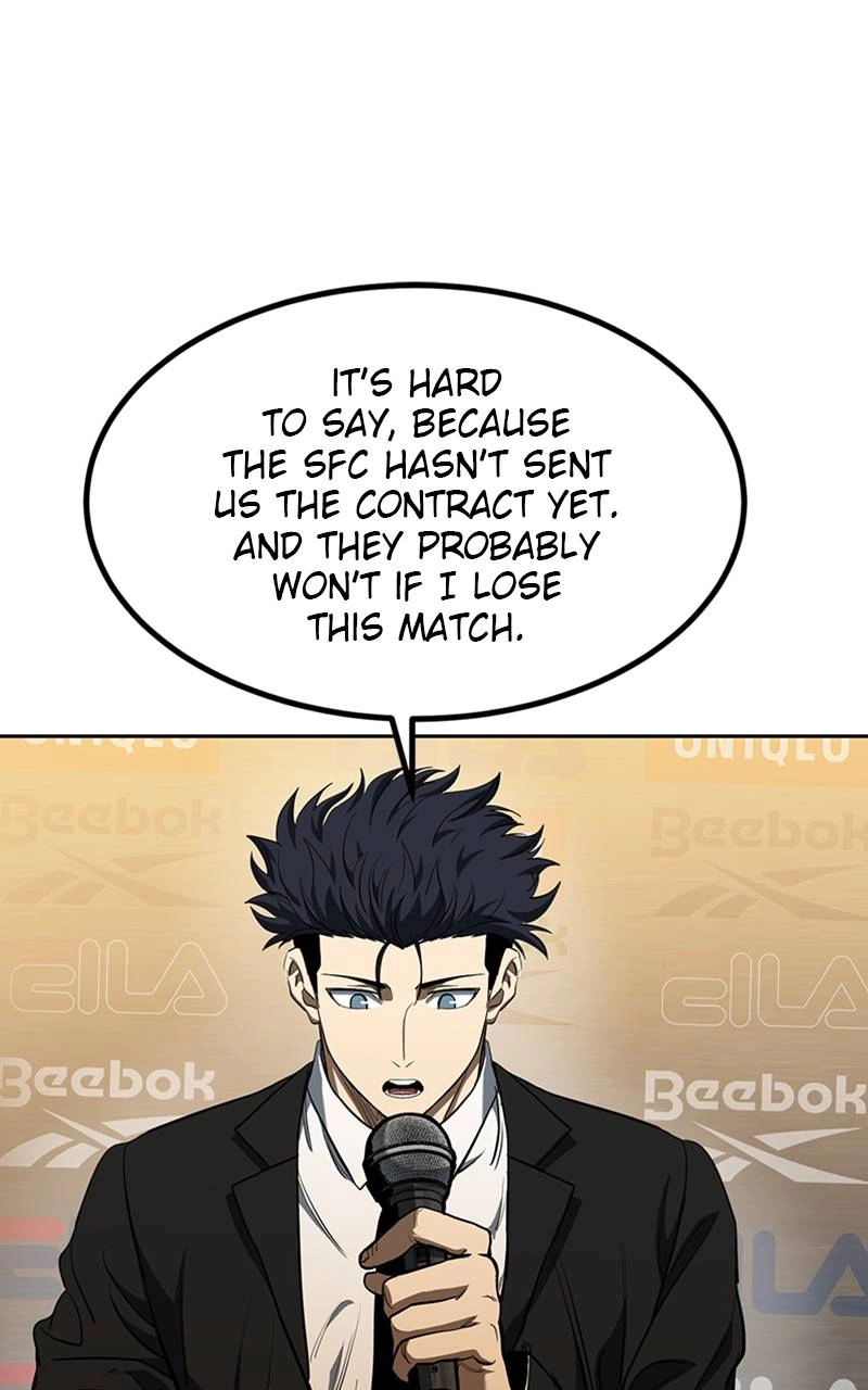 King of the Octagon Chapter 71, page 25 of 92