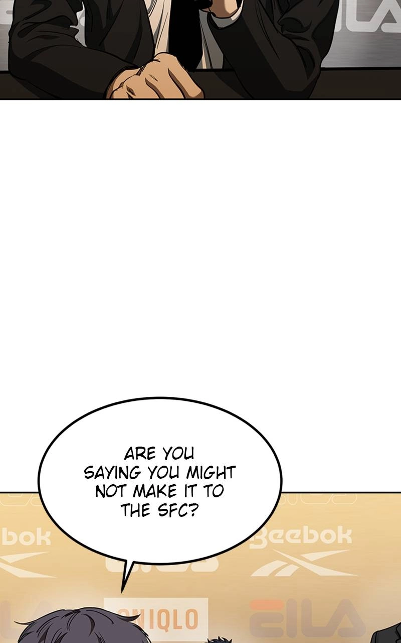 King of the Octagon Chapter 71, page 26 of 92