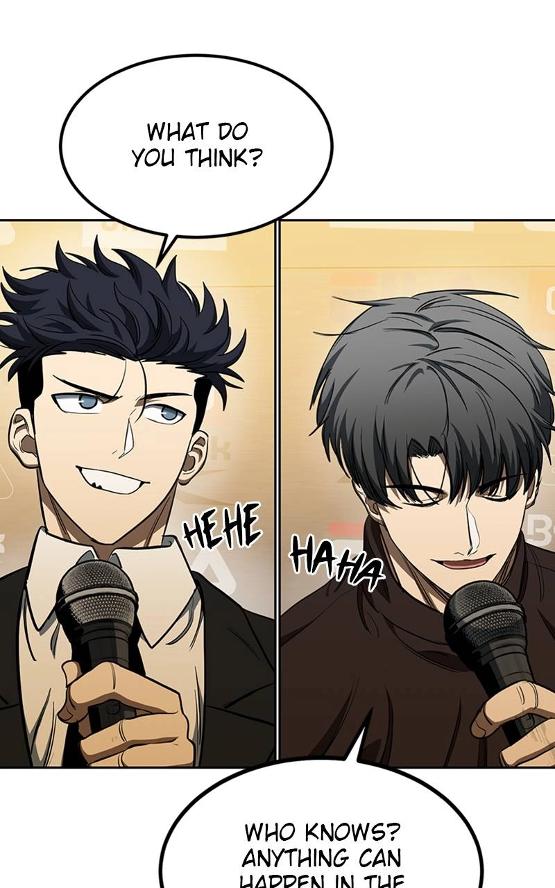 King of the Octagon Chapter 71, page 28 of 92