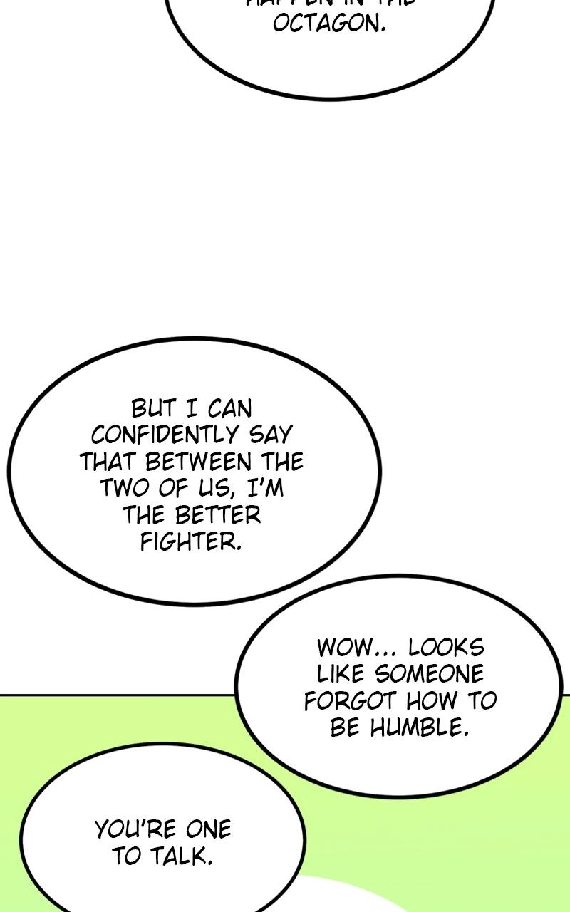 King of the Octagon Chapter 71, page 29 of 92
