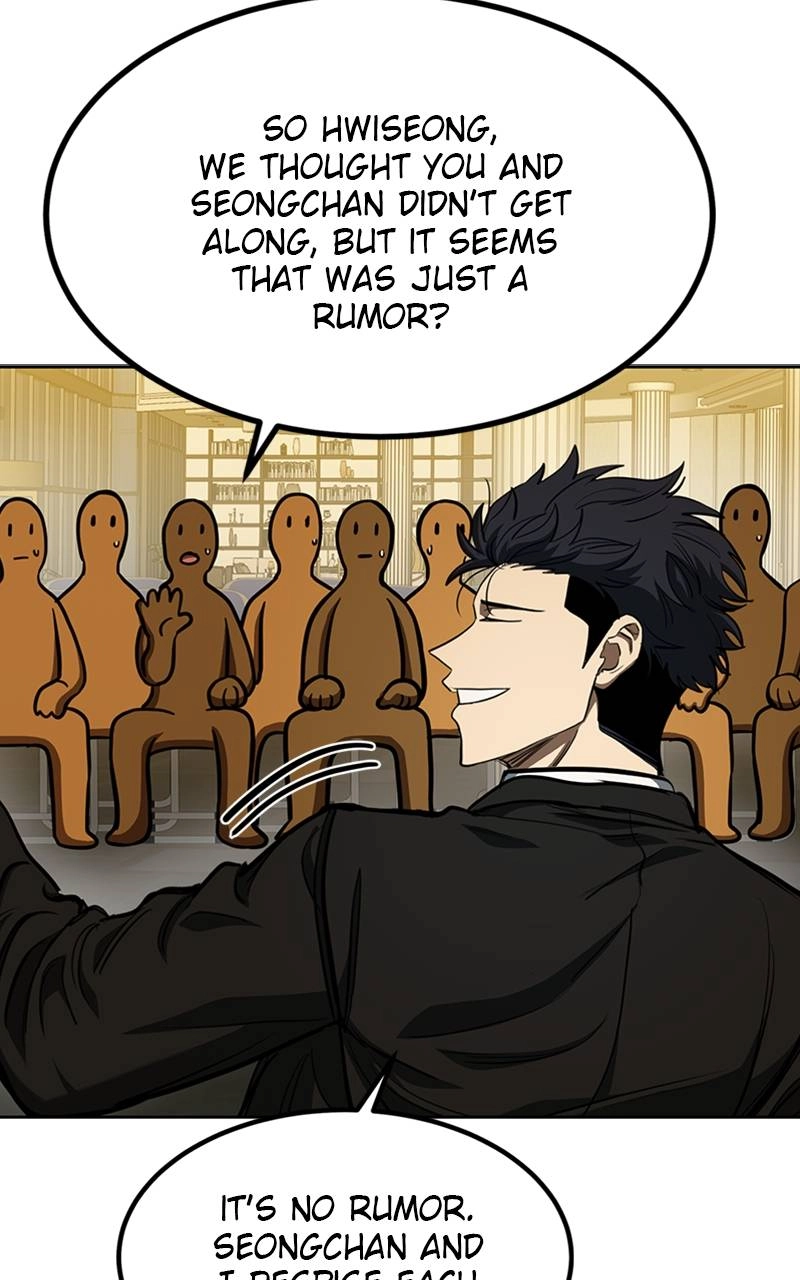 King of the Octagon Chapter 71, page 31 of 92