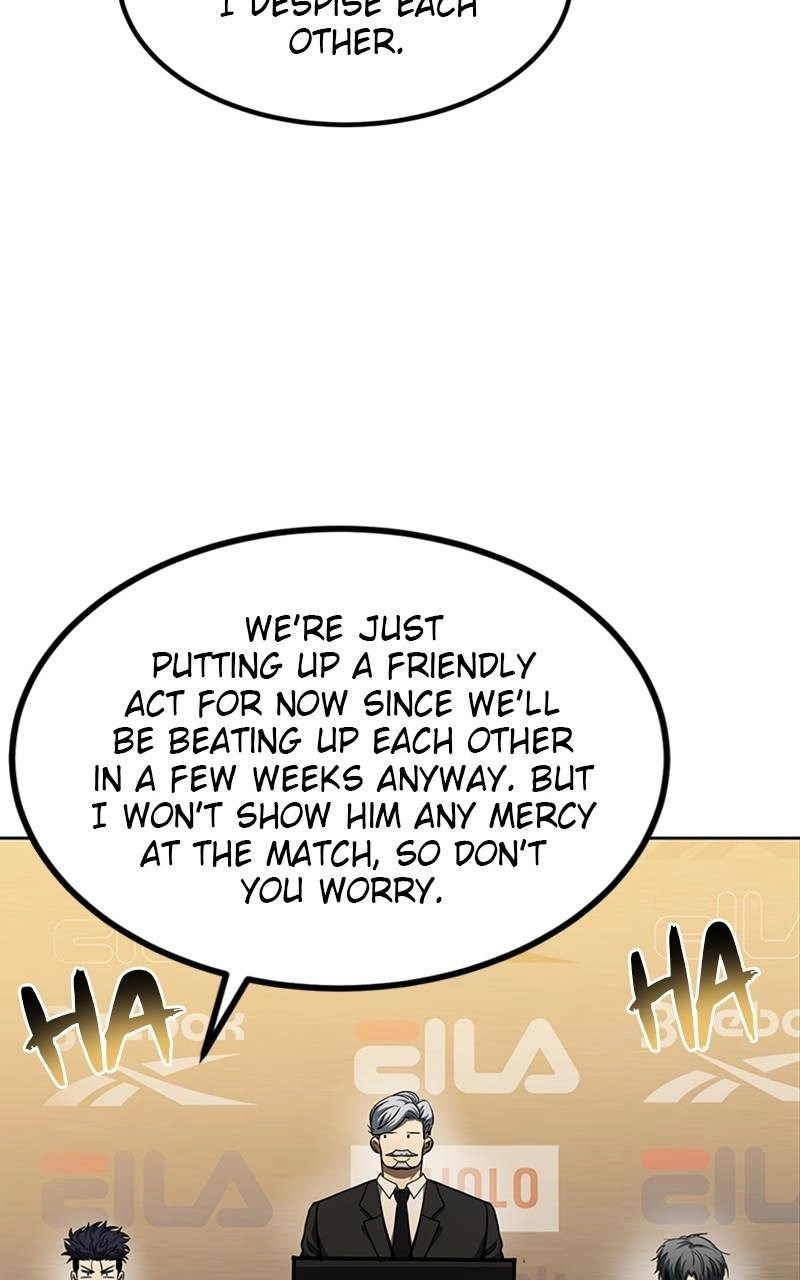 King of the Octagon Chapter 71, page 32 of 92