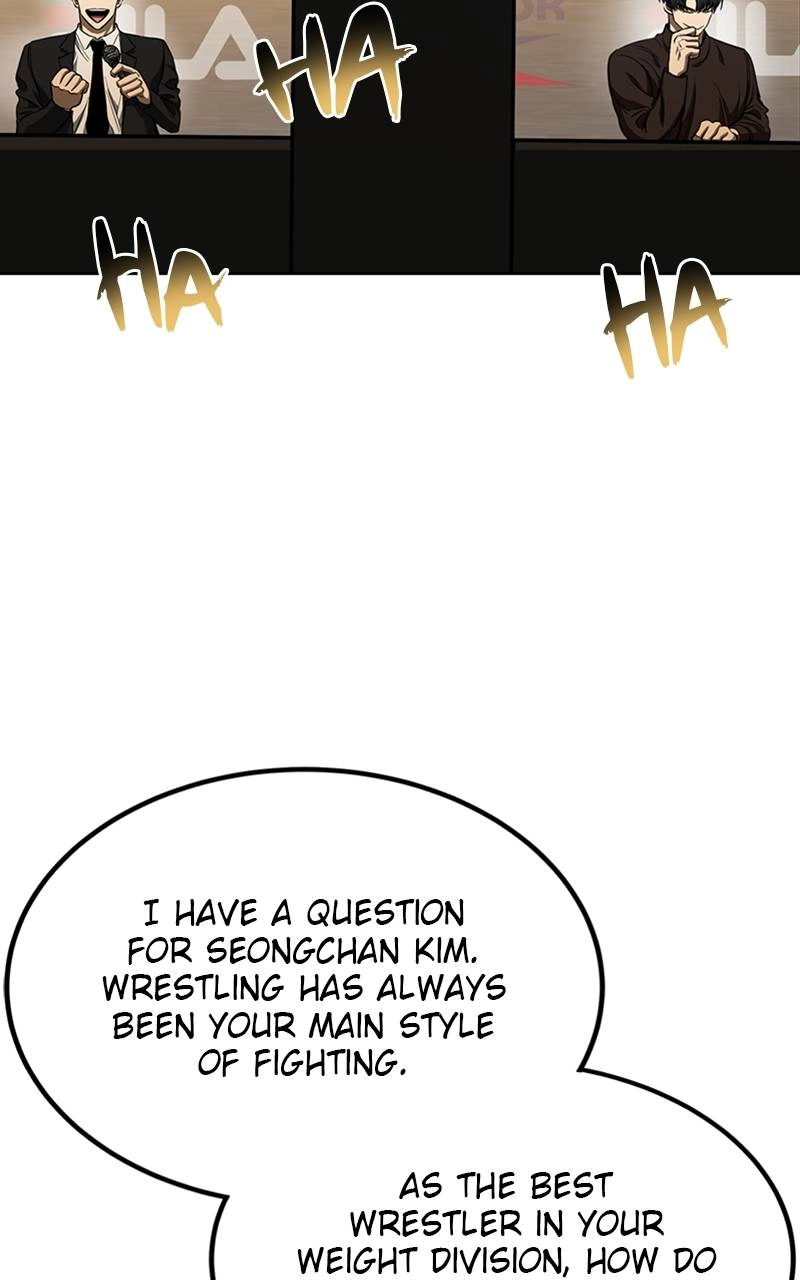 King of the Octagon Chapter 71, page 33 of 92