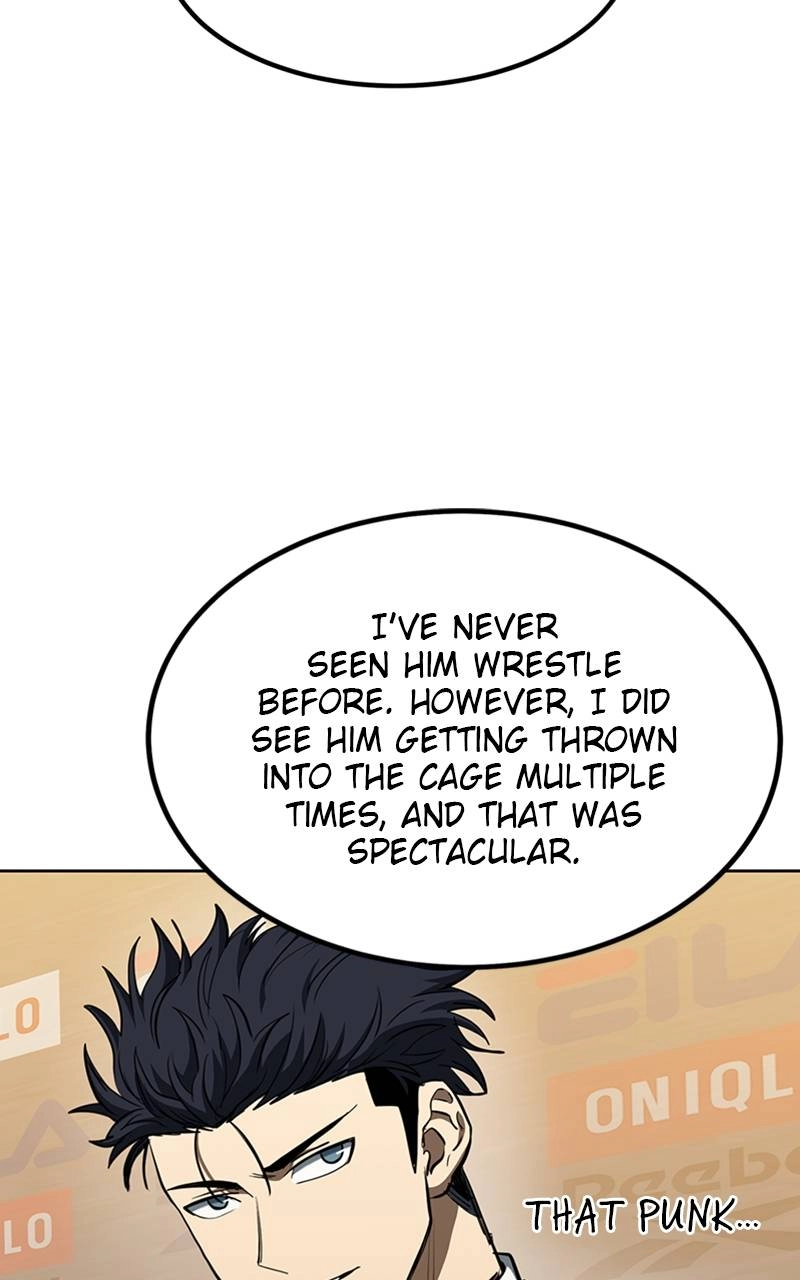 King of the Octagon Chapter 71, page 35 of 92