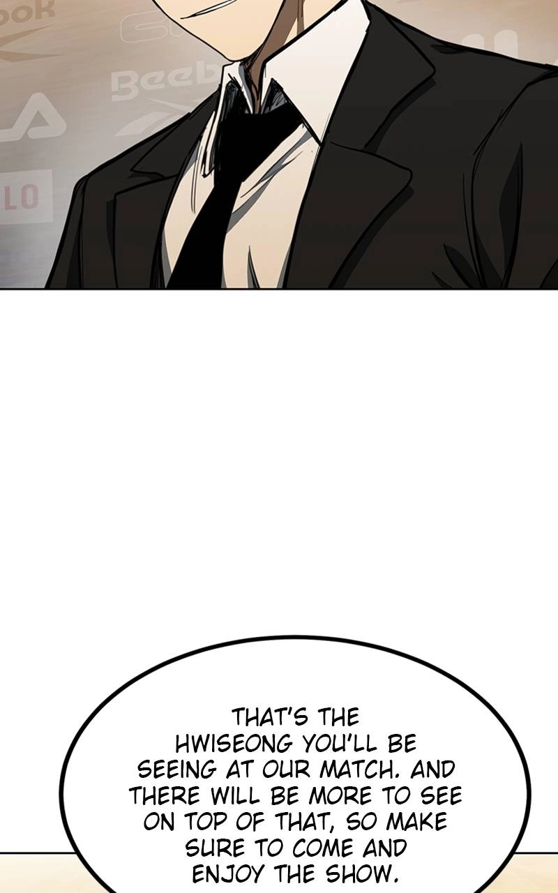 King of the Octagon Chapter 71, page 36 of 92