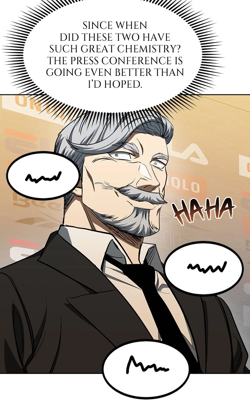 King of the Octagon Chapter 71, page 38 of 92