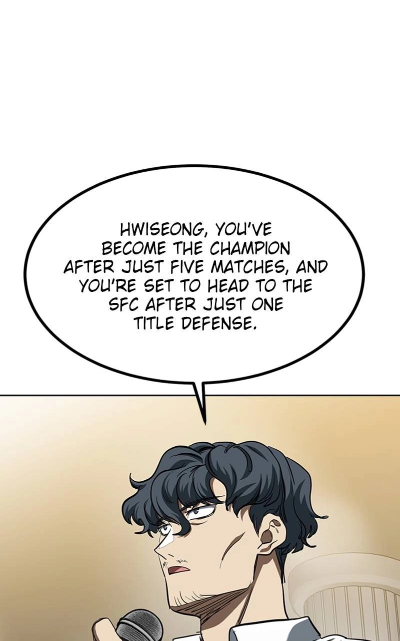 King of the Octagon Chapter 71, page 43 of 92
